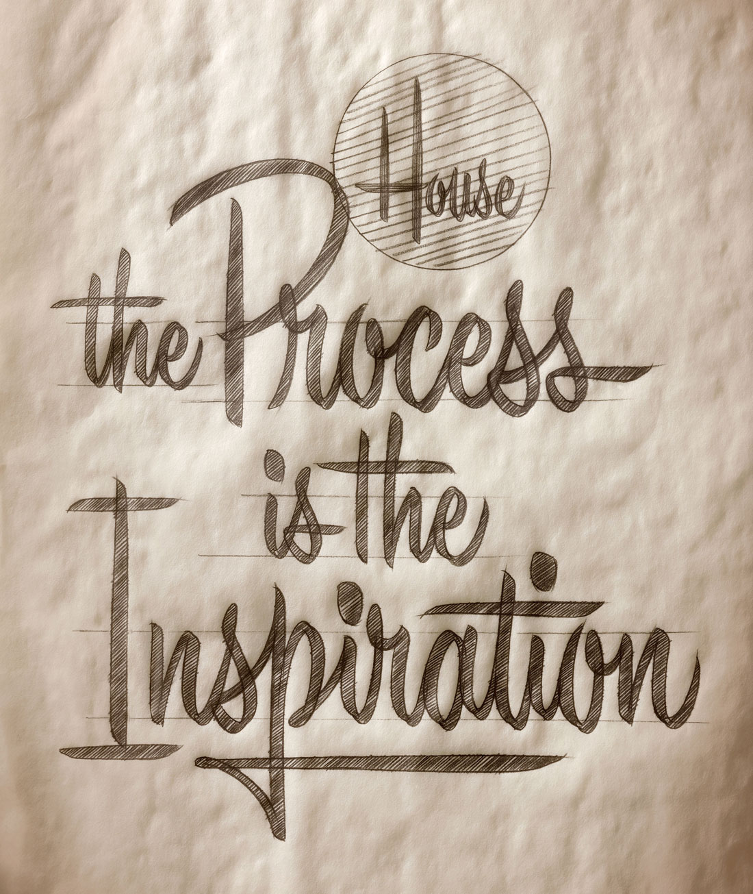 House Industries: The Process Is The Inspiration